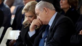 Escándalo revelado: Yair Netanyahu golpeó a su padre; Sara es cleptómana