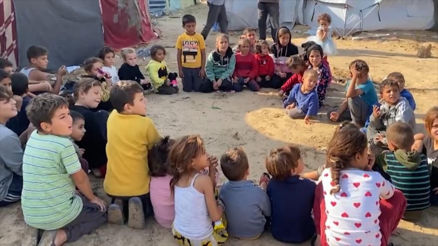 Unicef: más de 100 niños muertos desde alto el fuego en Gaza