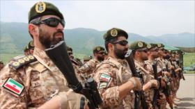 Irán captura a 11 cabecillas del grupo terrorista PJAK en el oeste del país