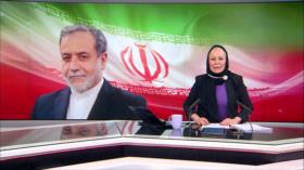 Irán insiste en su derecho soberano a enriquecer uranio - Noticiero 21:30