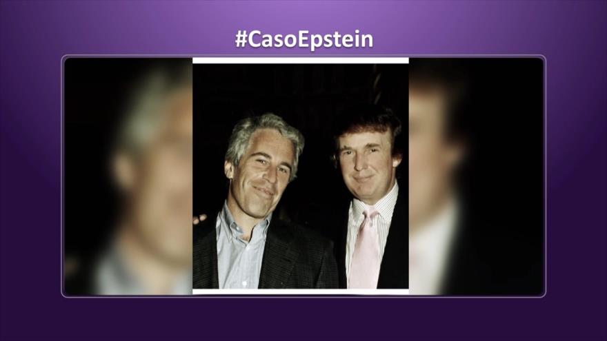 Trump, Epstein y el escándalo que no cesa | Etiquetaje