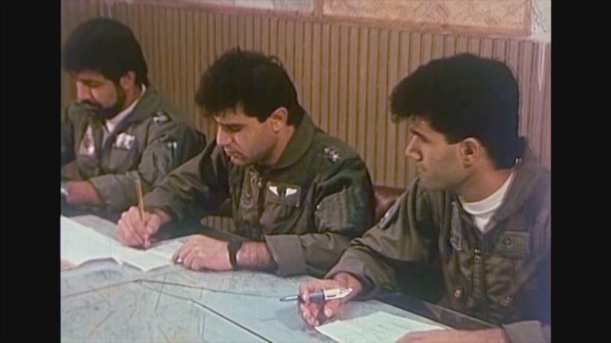 Las batallas del Phantom - Episodio 5