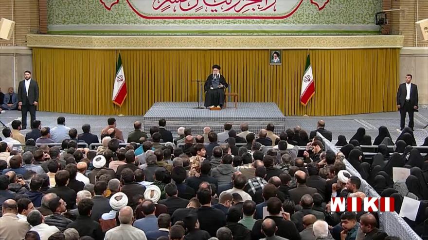 El Líder advierte: una próxima guerra será regional | Wikihispan