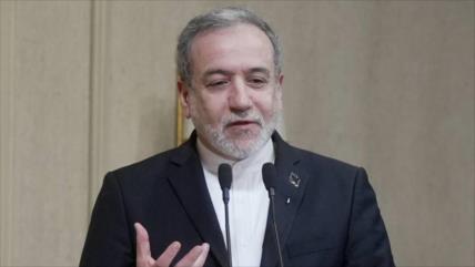 Irán aclara que “no recibe órdenes de nadie” en cuanto a enriquecimiento