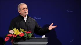 Presidente de Irán ratifica protección de derechos nucleares del país