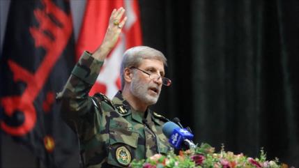 Jefe del Ejército de Irán: Estamos listos ante cualquier hostilidad