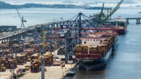 Brasil reduce exportaciones a EEUU mientras aumenta ventas a China