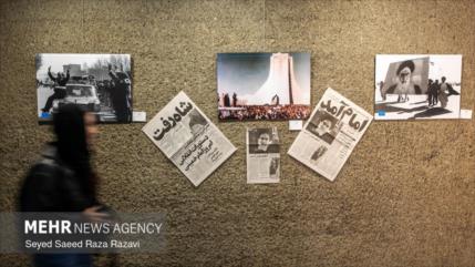 En fotos: relectura visual de los días de Revolución Islámica en Teherán