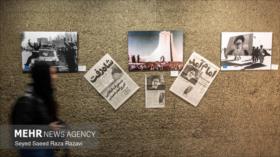 En fotos: relectura visual de los días de Revolución Islámica en Teherán