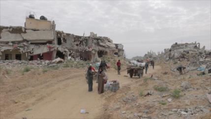 Israel impide entrada del Comité Palestino en Gaza y agrava la crisis