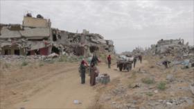 Israel impide entrada del Comité Palestino en Gaza y agrava la crisis