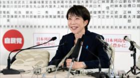 Primera ministra Takaichi gana elecciones en Japón y amplía su mayoría