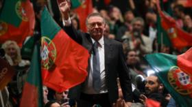 Seguro derrota a ultraderecha y gana presidenciales en Portugal