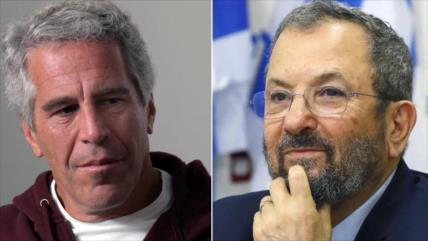 Informe: Epstein proporcionó un apartamento en Nueva York a Barak