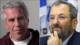 Informe: Epstein proporcionó un apartamento en Nueva York a Barak