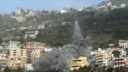 Irán condena continuos ataques “terroristas” de Israel contra Líbano