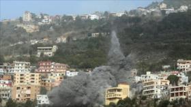 Irán condena continuos ataques “terroristas” de Israel contra Líbano