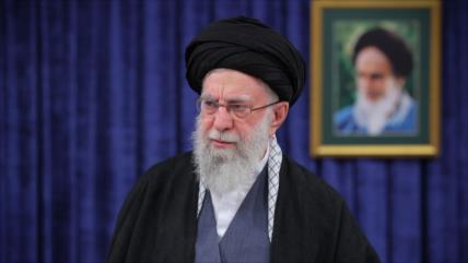 “Mensaje del Líder de Irán respalda Revolución y rechaza injerencias”