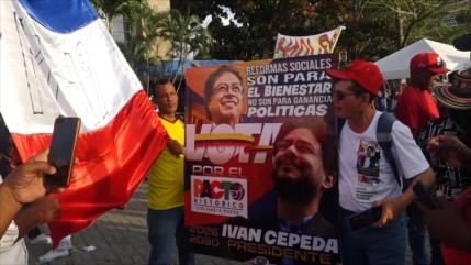 Candidatos de la izquierda afinan campaña a Congreso y Presidencia