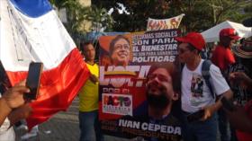 Candidatos de la izquierda afinan campaña a Congreso y Presidencia