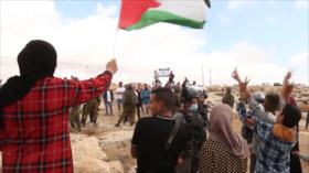 Nuevo plan del régimen israelí para anexión de Cisjordania