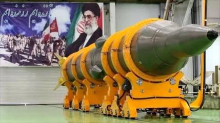 Informe: Todo Israel está dentro del alcance de misiles de Irán