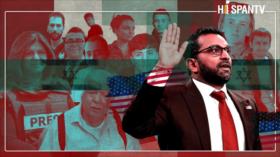 Jefe del FBI promete “dar caza” a quienes maten a ciudadanos estadounidenses, excepto a Israel