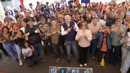 Sindicatos internacionales exigen liberar a Nicolás Maduro