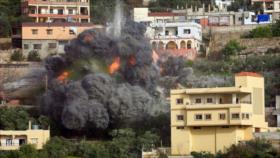 Ataques de Israel a Líbano constituyen una agresión de nazismo