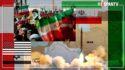 Irán, última frontera de resistencia del mundo musulmán contra el imperialismo y el sionismo