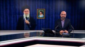 El Líder de la Revolución Islámica de Irán afirma que la voluntad popular es la base del poderío - Noticiero 21:30
