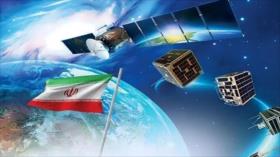 Irán alista presentación de primer satélite de imágenes de radar