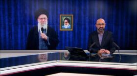 Líder de Irán llama a frustrar al enemigo en el aniversario de la Revolución Islámica - Noticiero 02:30