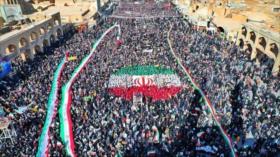 Irán: 47 años de Resistencia y Dignidad