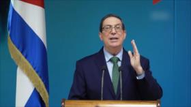 Cuba rechaza bloqueo de EEUU al suministro de petróleo