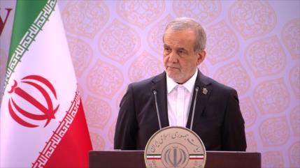 Irán reafirma compromiso con la diplomacia y rechaza demandas excesivas