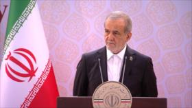 Irán reafirma compromiso con la diplomacia y rechaza demandas excesivas