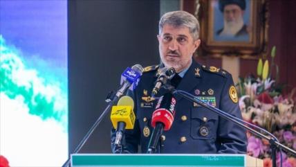 Irán destaca su “máxima preparación” para responder a cualquier amenaza