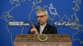 Irán exige a EEUU no ceder a “presión destructiva” de Israel en diálogos