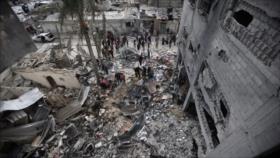Informe documenta: Armas israelíes “evaporaron” 2842 cuerpos en Gaza