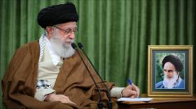 Líder de Irán concede indulto y conmuta penas de 2108 condenados