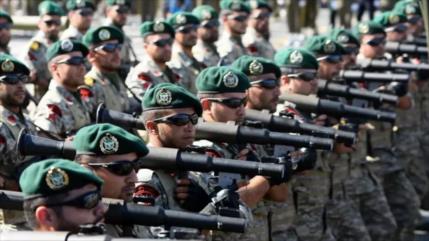 FF AA de Irán juran que darán hasta la vida por defender el país 