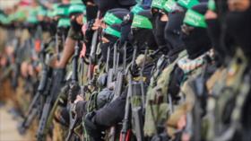 Resistencia palestina reafirma apoyo a Irán ante tramas de enemigos