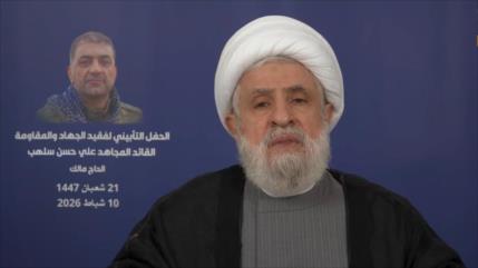 Hezbolá: Revolución Islámica de Irán izó la bandera de Palestina