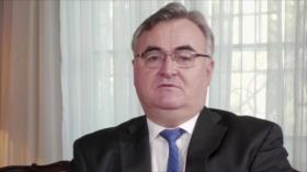 Rusia denuncia “piratería” y robo de crudo venezolano por EEUU