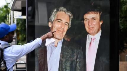 “Escándalo de Epstein podría ser parte del proyecto político de Israel”