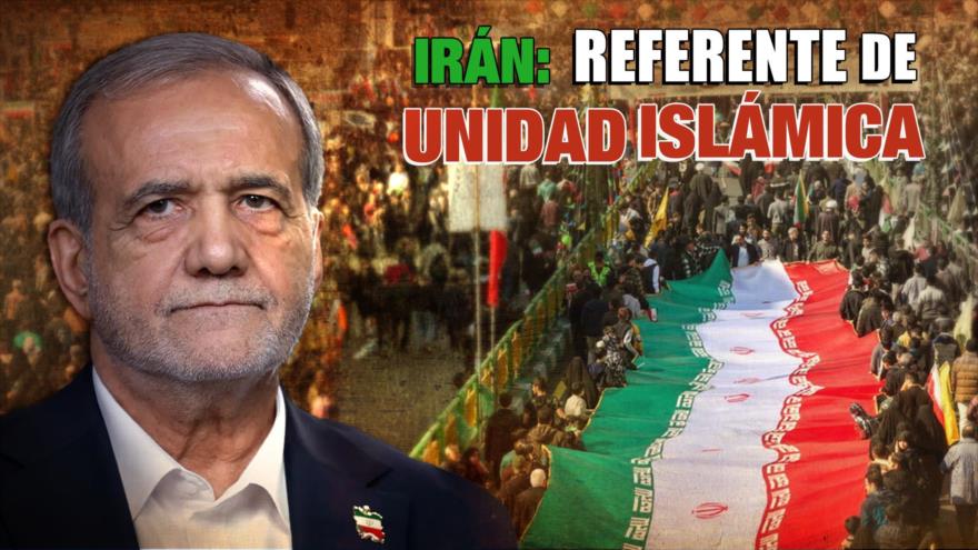 Irán: referente de unidad islámica, con perfecta compenetración entre diplomacia y defensa | Detrás de la Razón