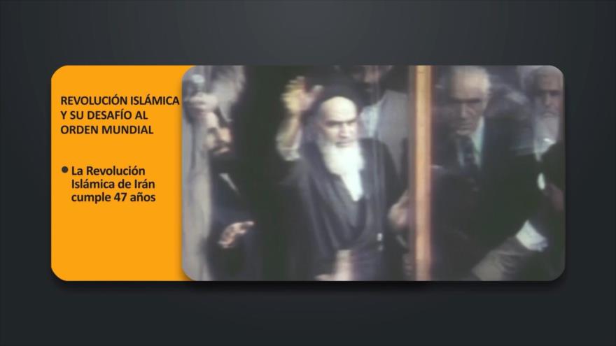 Revolución Islámica y su desafío al orden mundial | PoliMedios