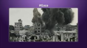 Genocidio israelí en la Franja de Gaza | Etiquetaje
