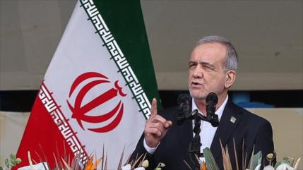 Presidente: enemigos enterrarán en tumba sueño de ver a Irán rendido